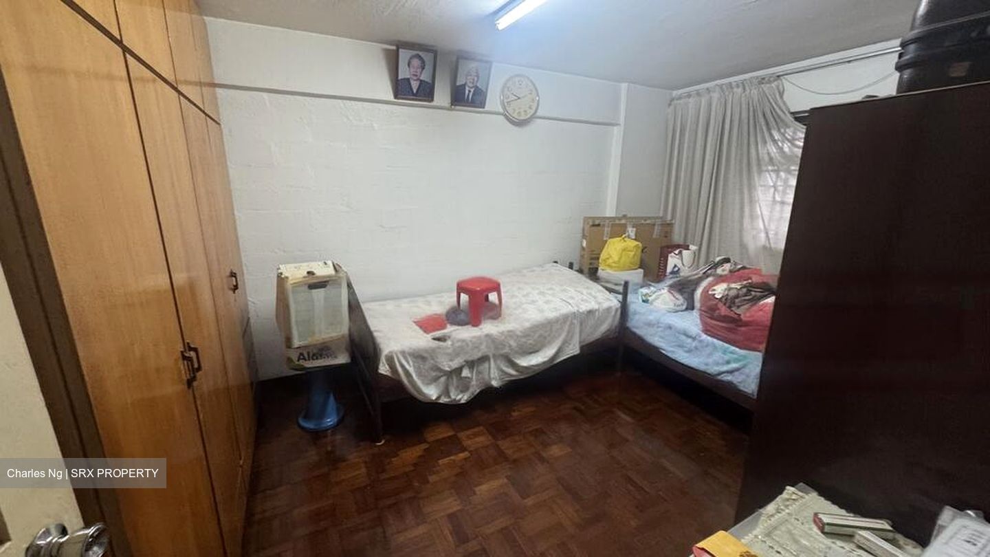 Blk 4 Sago Lane (Central Area), HDB 3 Rooms #595068241